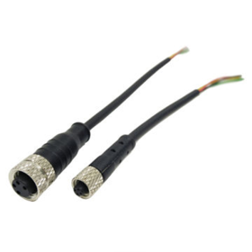 M5/M8/M12/M16 waterproof connector cable assembly